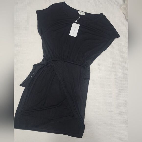Lovers and friends Langley REVOLVE dress in black new with tags - Picture 1 of 11